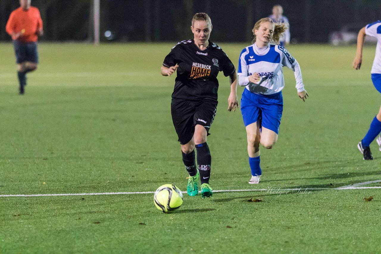 Bild 136 - Frauen Bramstedter TS - SV Henstedt Ulzburg3 : Ergebnis: 0:8